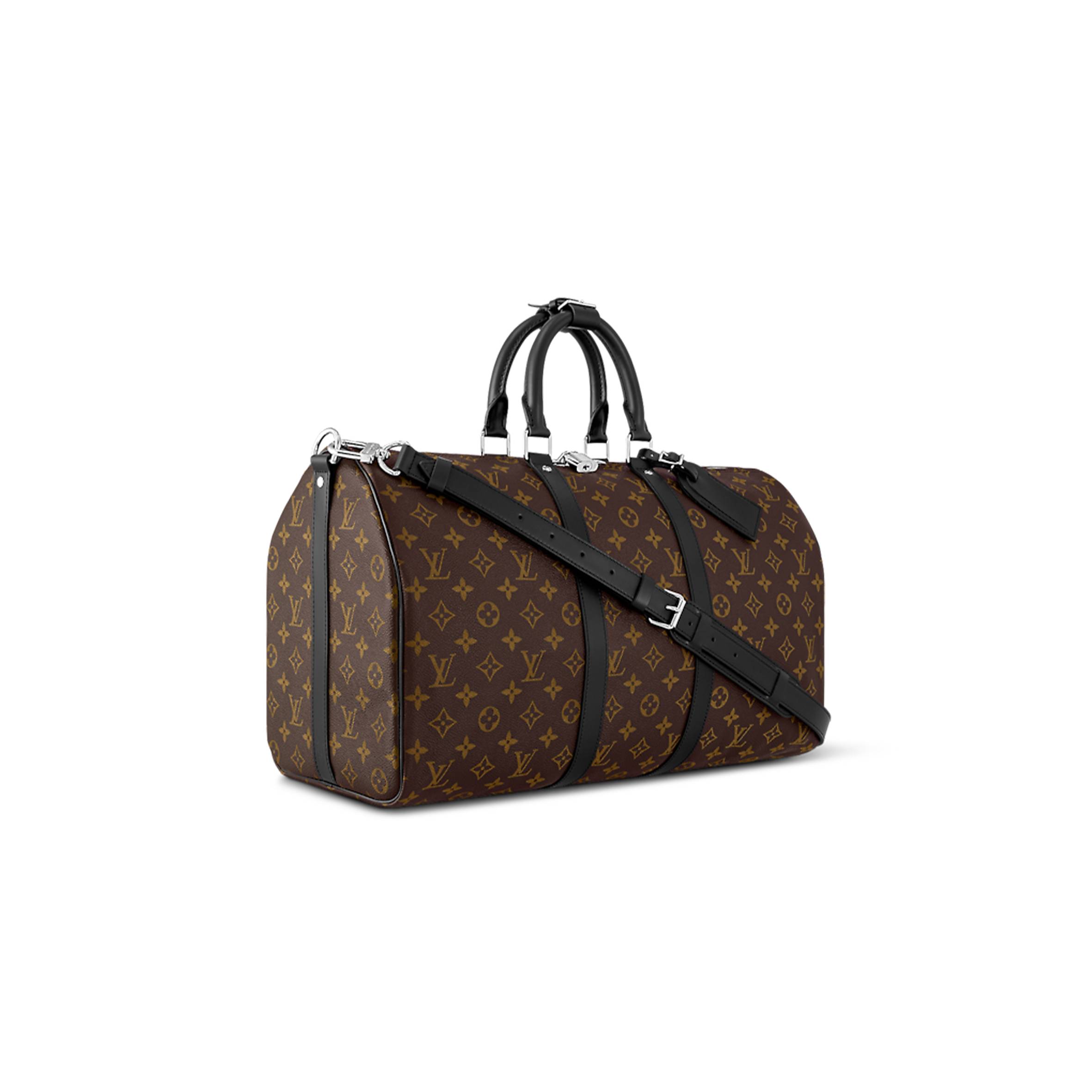 LOUIS VUITTON KEEPALL BANDOULIÈRE 45 M56711 (45*27*20cm)